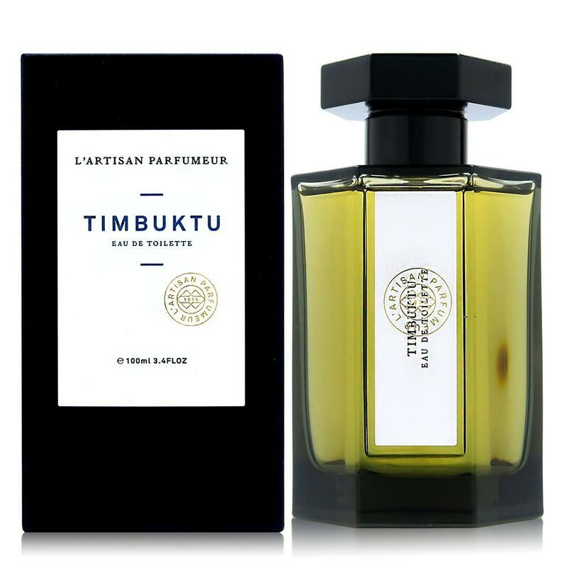 L'Artisan Parfumeur 阿蒂仙之香 Timbuktu 專屬你心淡香水 EDT 100ml