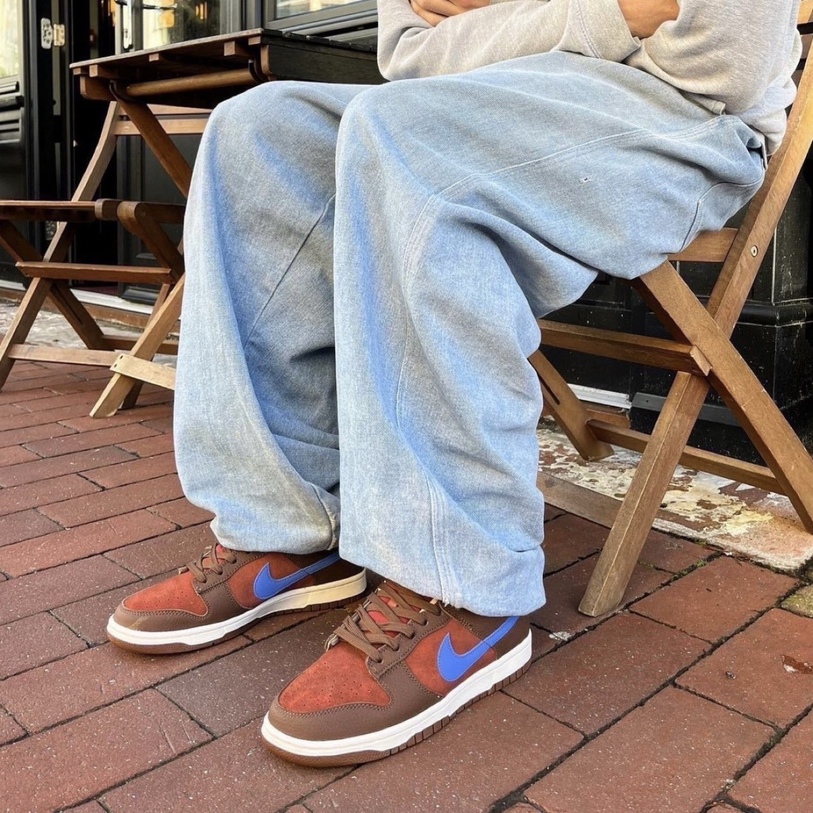 Nike Dunk Low Retro PRM Mars Stone 火星石 磚紅藍 麂皮