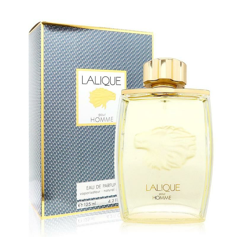 Lalique 萊儷 Pour Homme 王者之風男性淡香精 EDP 125ml