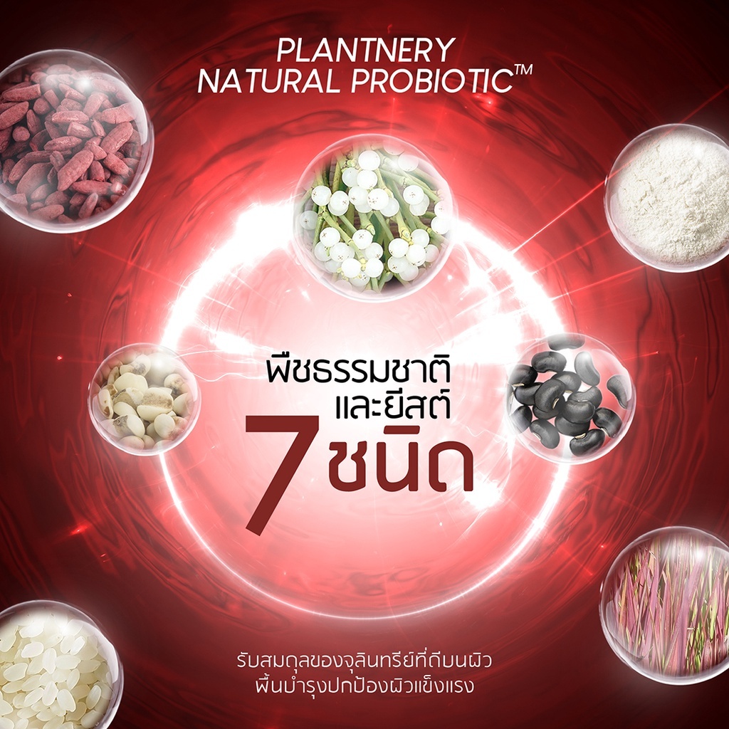 泰國Plantnery 石榴 益生菌 強效面膜 25 ML