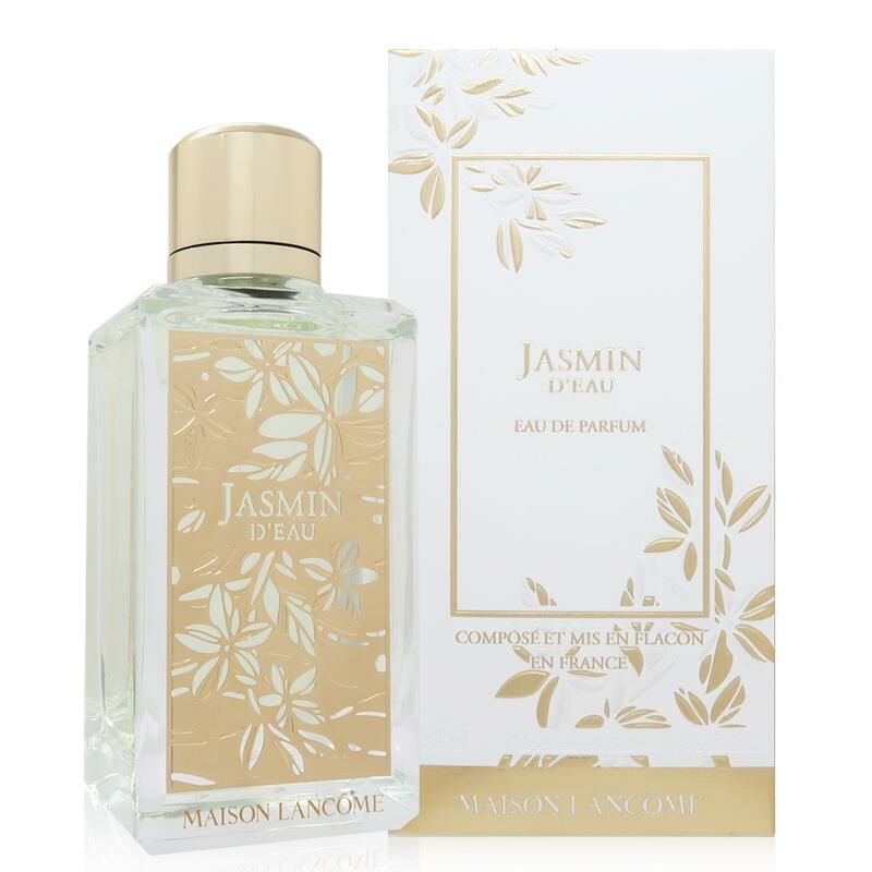 Lancome 蘭蔻 Jasmin d'eau 茉莉清茶淡香精 EDP 100ml 已絕版