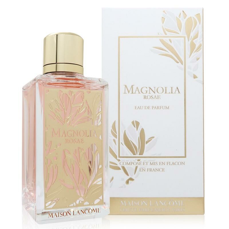 Lancome 蘭蔻 Magnolia Rosae 晨露玫瑰淡香精 EDP 100ml 已絕版