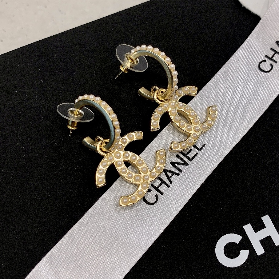 香奶奶米金珍珠 夢幻雙c翻玩大墜