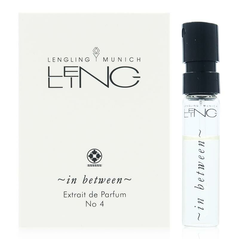 Lengling Munich No.4 In Between 我們之間香精 1.5ML