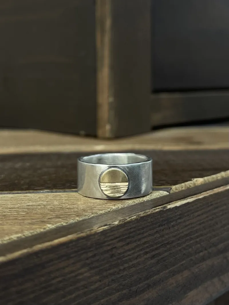 鳴島翔 K18 Motif Plain (Kai)