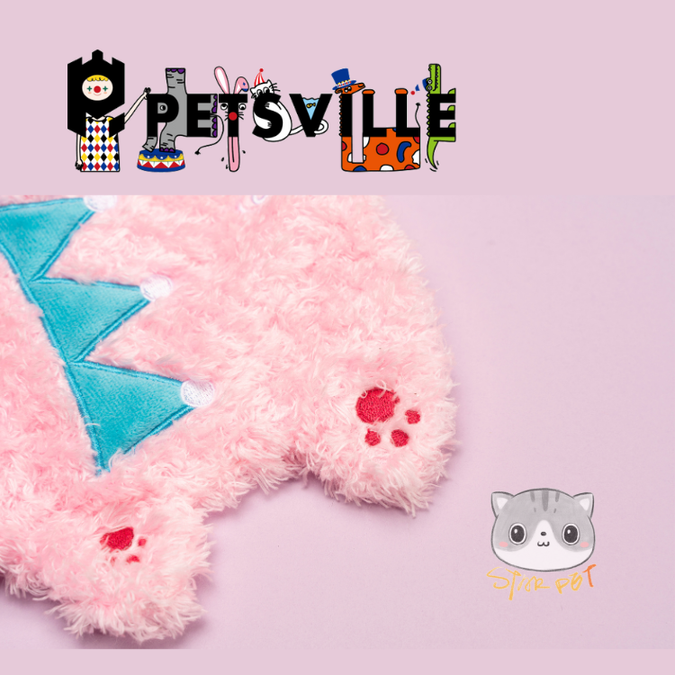 Petsville Little Rabbit Dog Toy