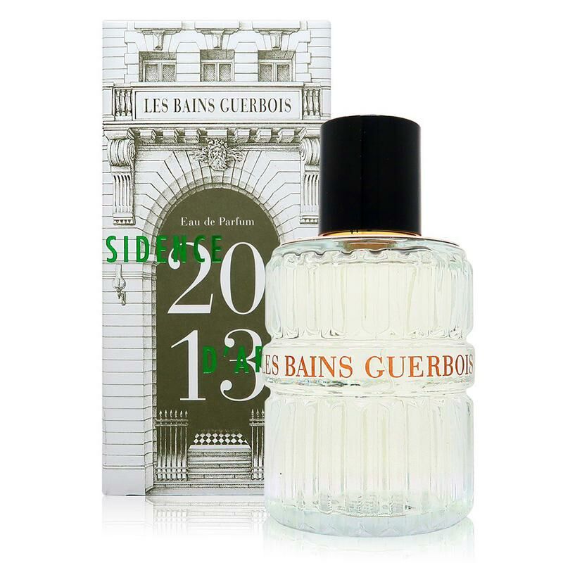 Les Bains Guerbois 2013 Résidence d'Artistes 藝術駐留淡香精 EDP 100ml