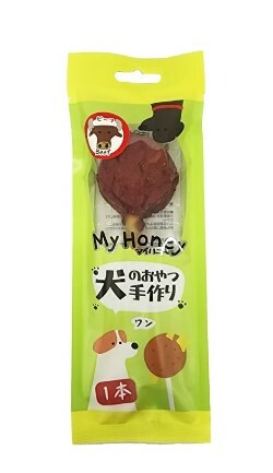 MY HONEY 手工棒棒狗仔點心 (4種口味)