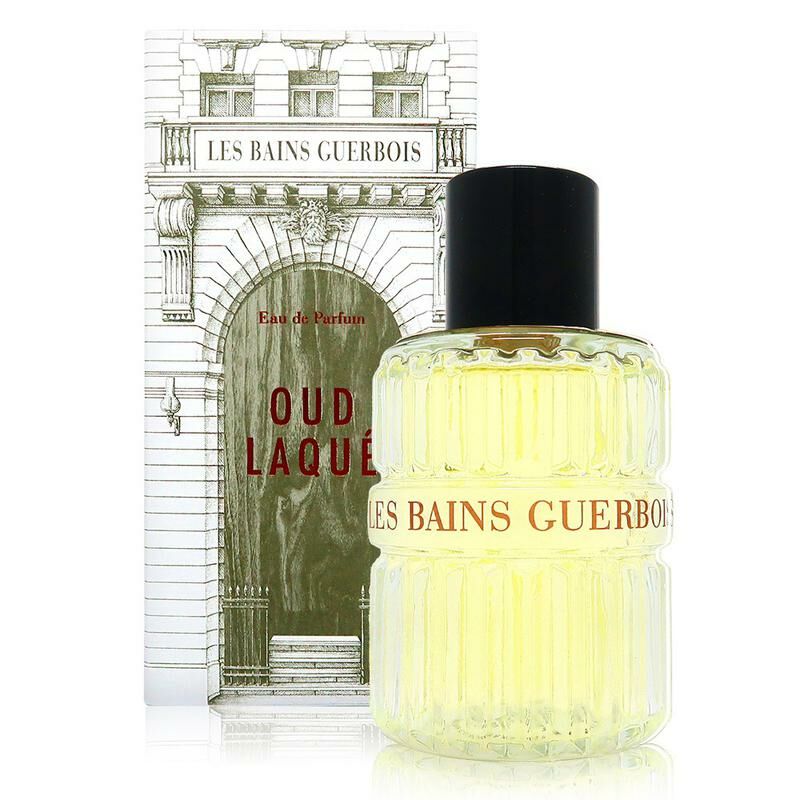 Les Bains Guerbois Oud Laque 漆木淡香精 EDP 100ml