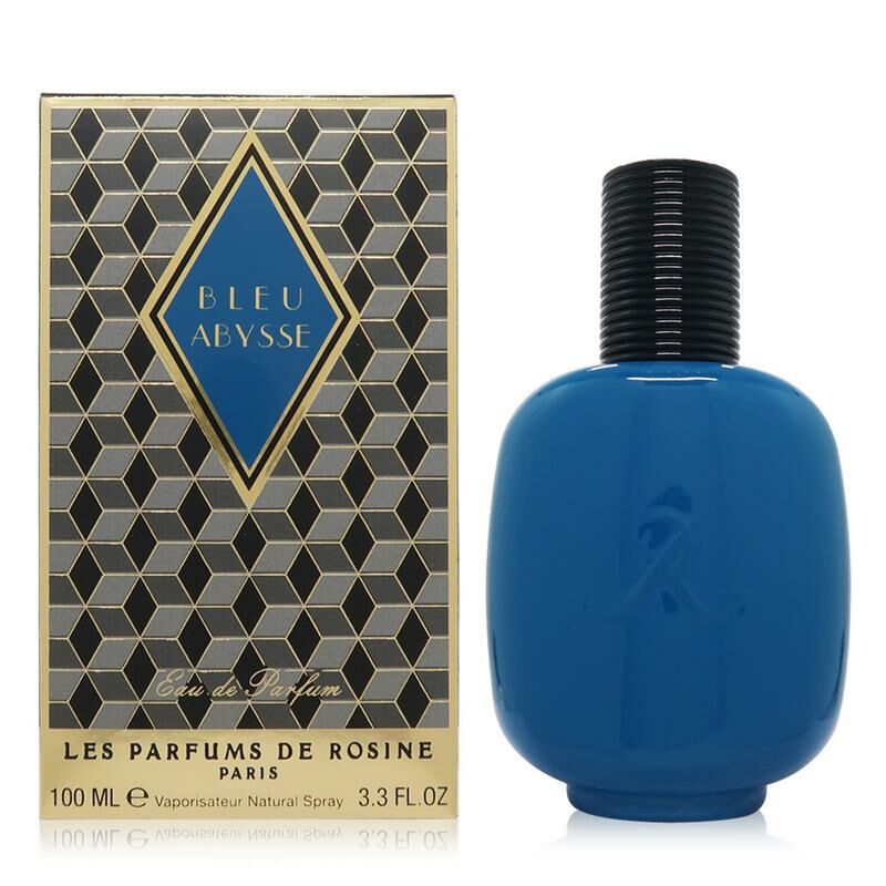 Les Parfums De Rosine Bleu Abysse 灆淡香精 EDP 100ml 效期至2027.01