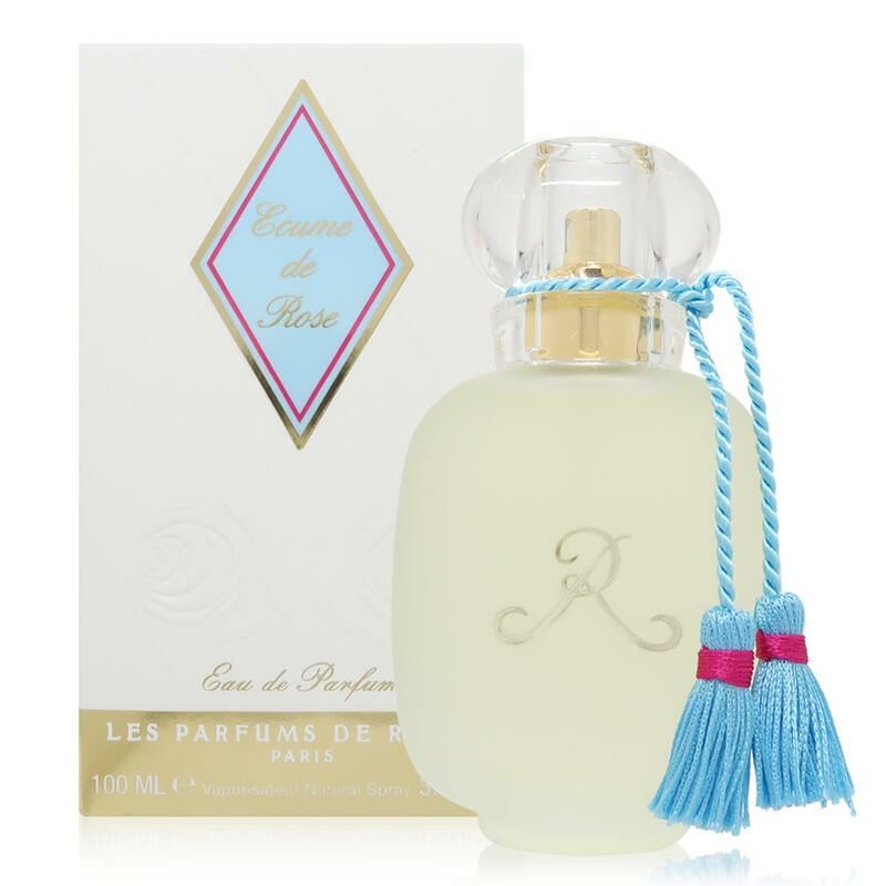 Les Parfums De Rosine Ecume De Rose 玫瑰幻夢淡香精 EDP 100ml 效期至2027.01