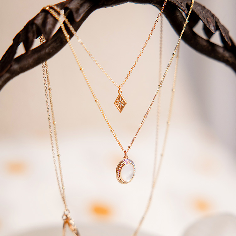 《官網限定》海上船帆 – 貝殼 – 項鍊