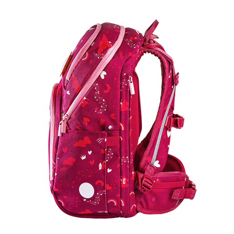 Frii EXPAND 20/25L 護脊書包 - 23150 芭蕾舞者/桃紅 (第二代)