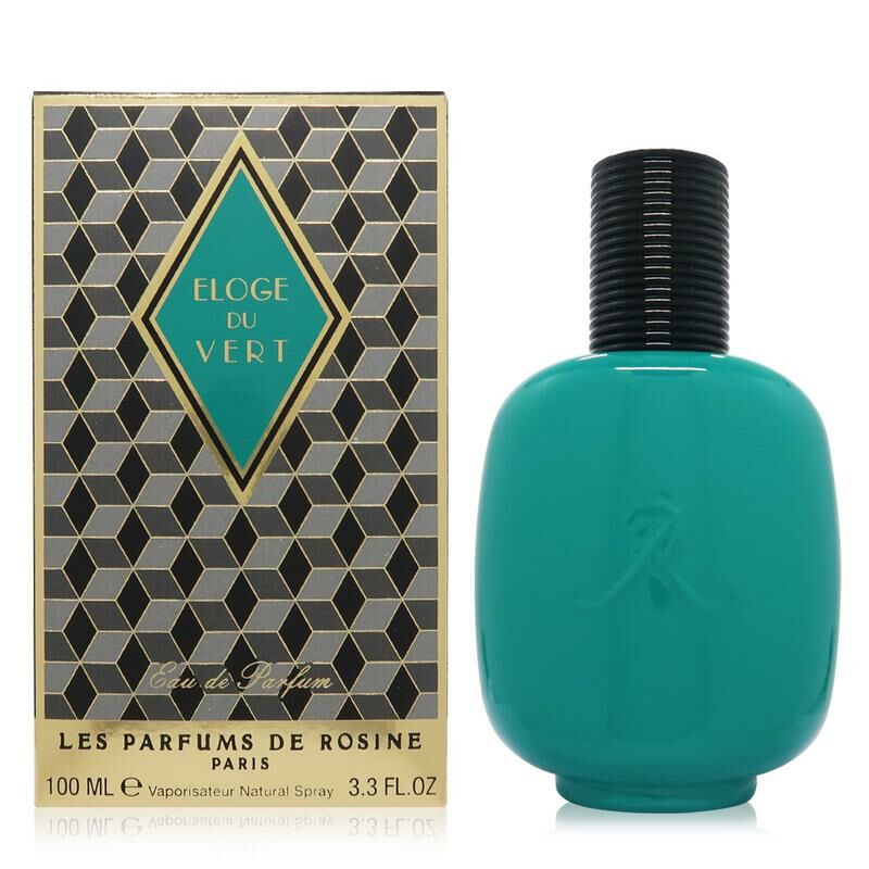 Les Parfums De Rosine Eloge Du Vert 翠淡香精 EDP 100ml 效期至2026.05