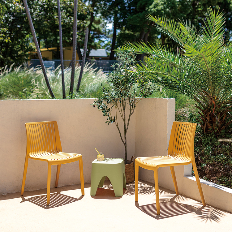 Milos 米洛斯餐椅