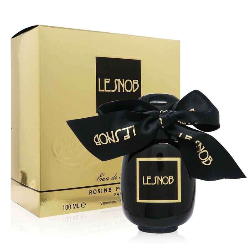 Les Parfums de Rosine Le Snob N1 傲慢哥特1號淡香精 EDP 100ml