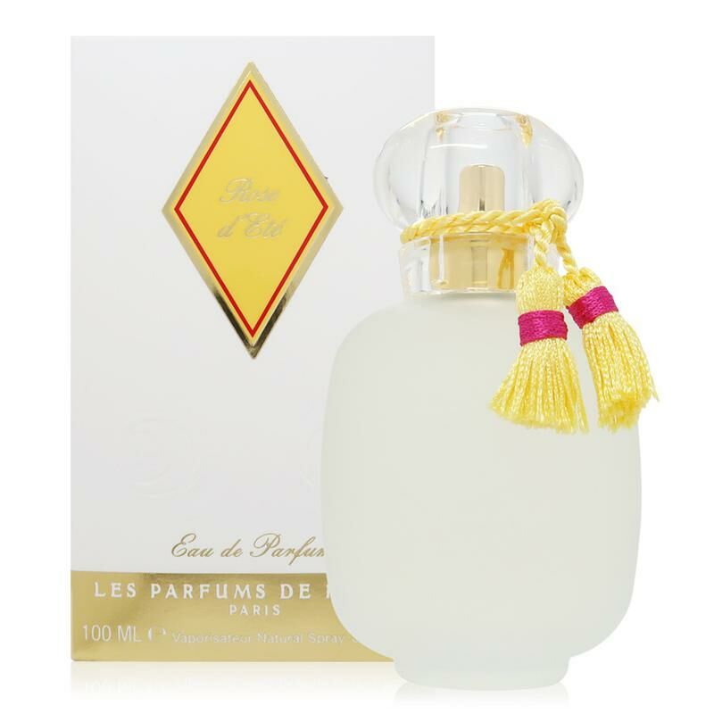 Les Parfums De Rosine Rose D'Ete 玫瑰盛夏淡香精 EDP 100ml