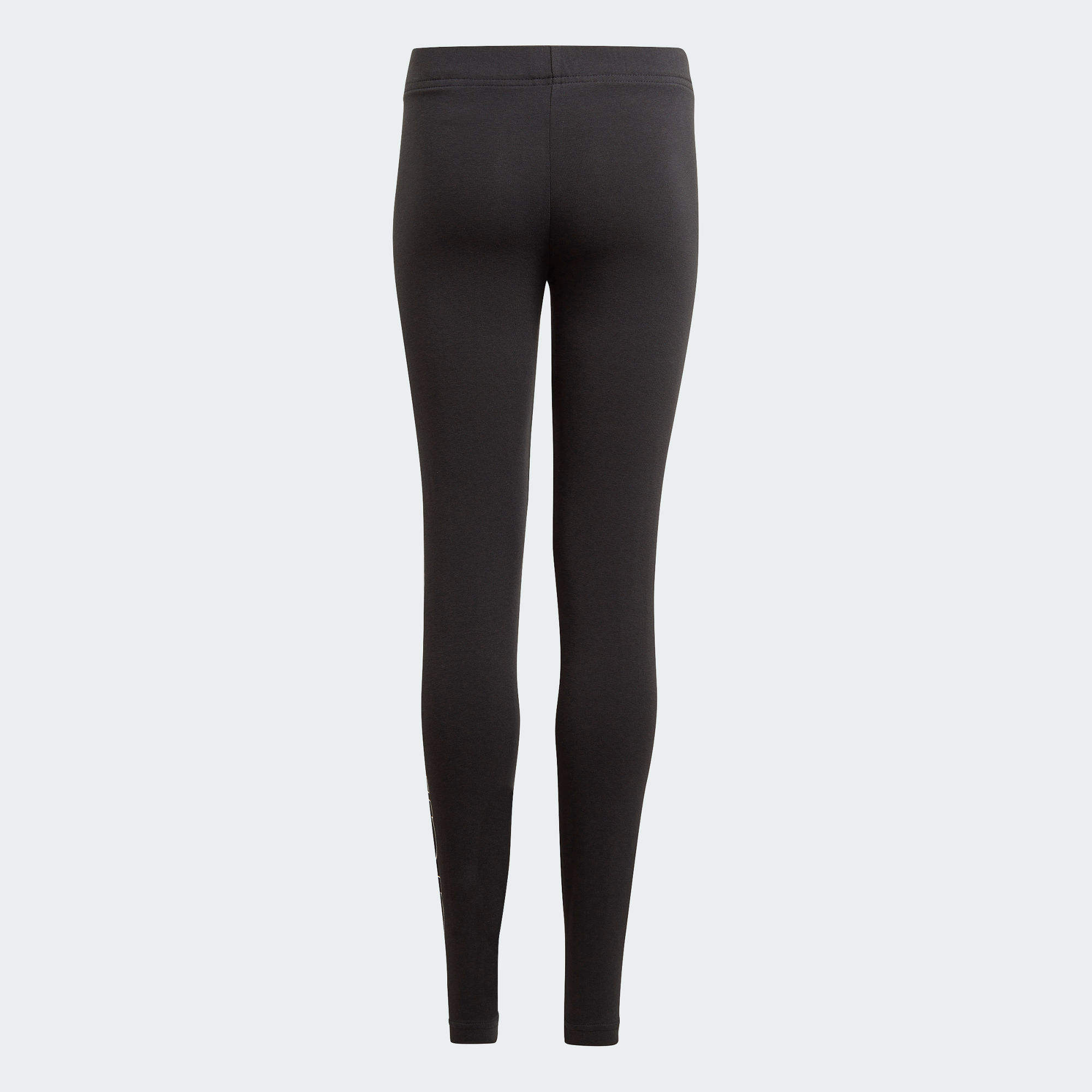 現貨｜ADIDAS ESSENTIALS LINEAR LEGGING 黑色LOGO緊身褲