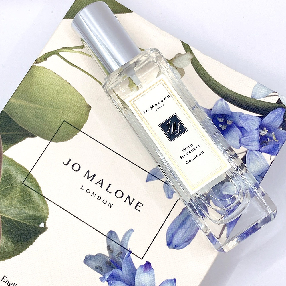 JO MALONE 英國梨與小蒼蘭&藍風鈴經典香氛組 30mlx2
