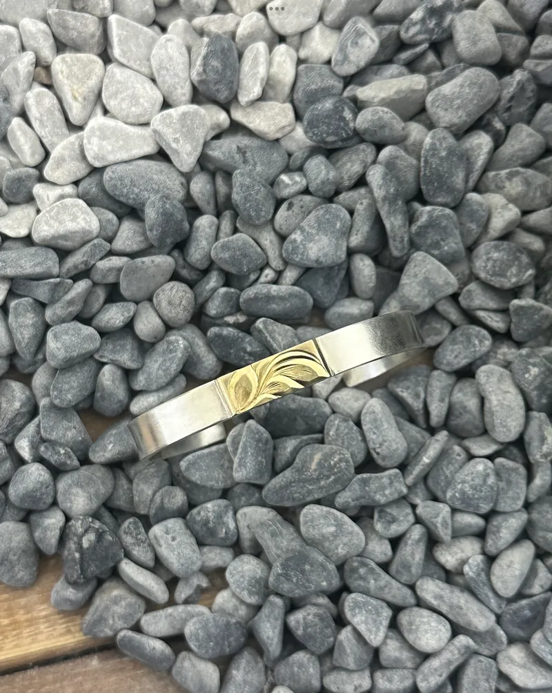 鳴島翔 Type 56 Bangle