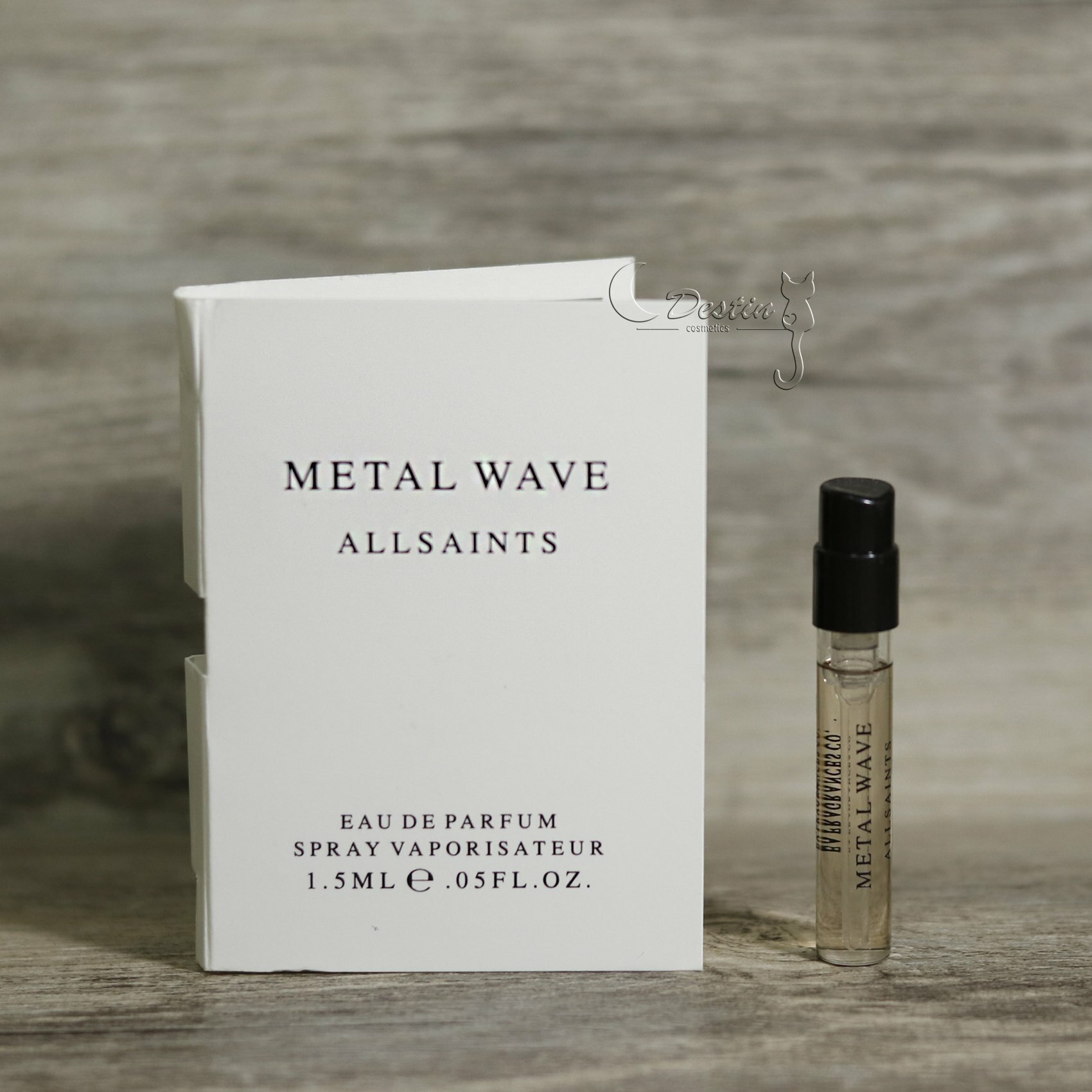 Metal Wave Allsaints Allsaints Metal Wave Unisex, 100 Ml
