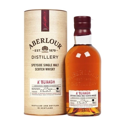 亞伯樂 76批次 單一麥芽威士忌原酒 700mL