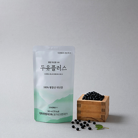 李英愛的美食世界LYASNU｜李英愛的黑豆奶禮盒（15包/盒/三盒）