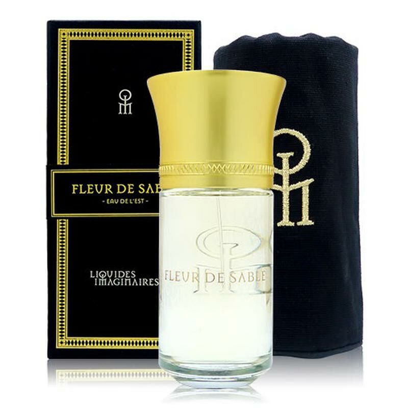 [即期優惠] Liquides Imaginaires 幻想之水 Fleur De Sable 漠上清花淡香精 100ml  效期至2027.01