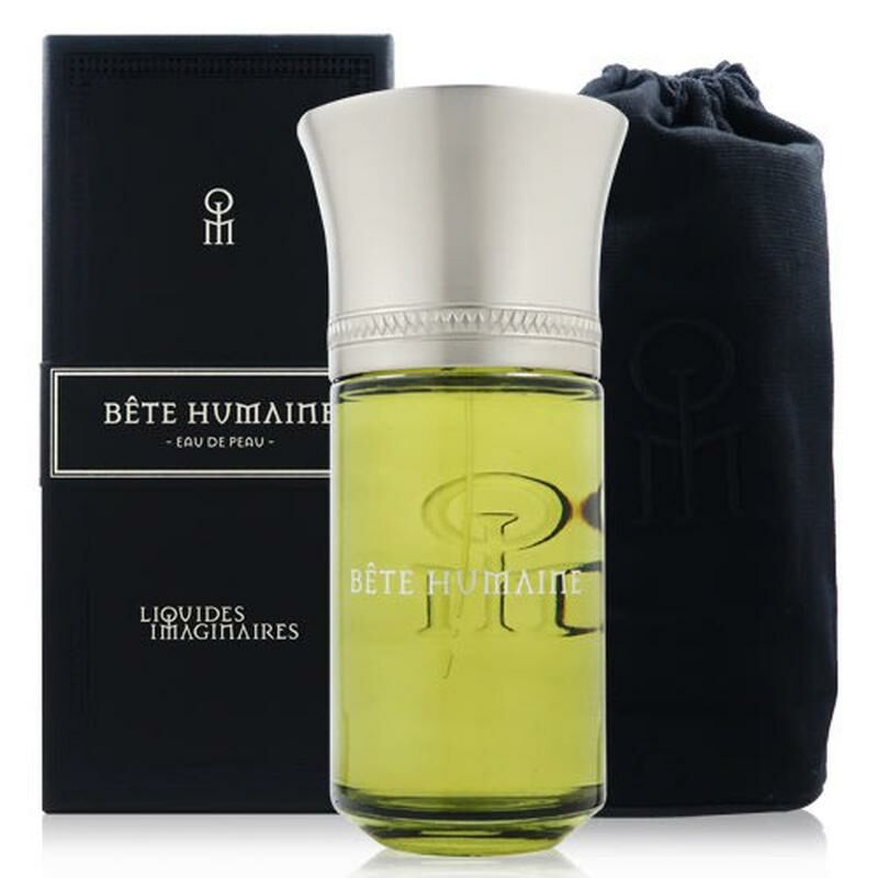 Liquides Imaginaires 幻想之水Bete Humaine 淡香精100ML