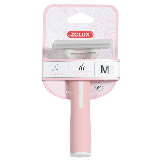 Zolux 貓用 去底毛器 M
