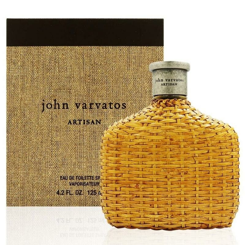 John Varvatos 工匠藤編男性淡香水 EDT 125ml