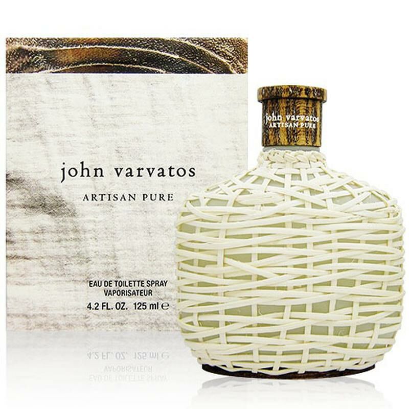 John Varvatos Artisan Pure 工匠純淨男性淡香水 EDT 125ml