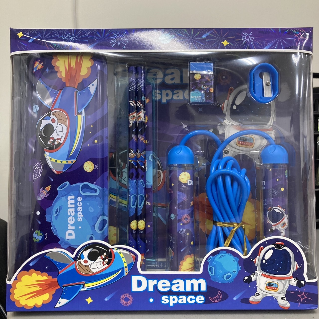 羅東院｜太空文具組