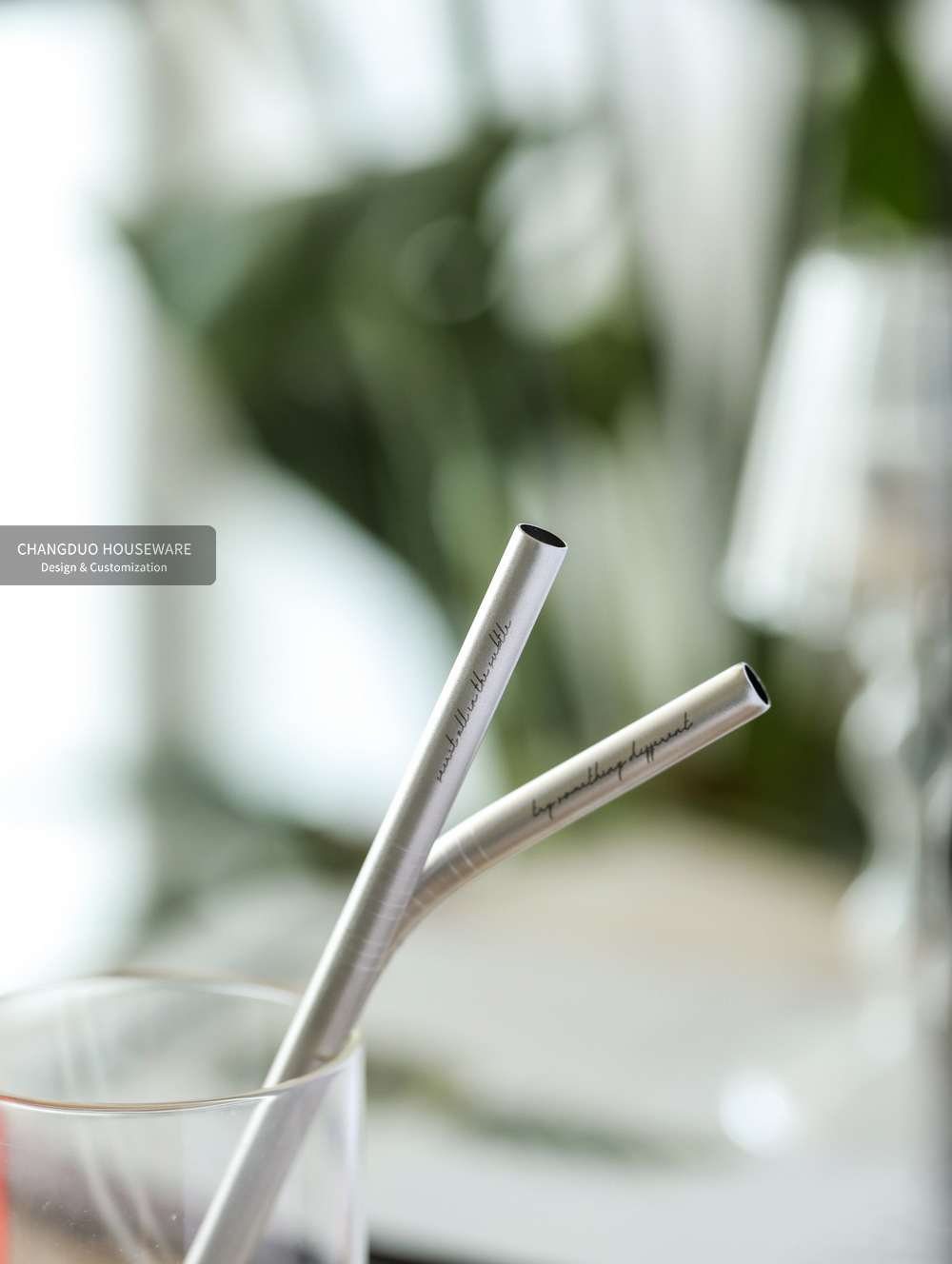 《3271》日本雪花啞光不鏽鋼吸管