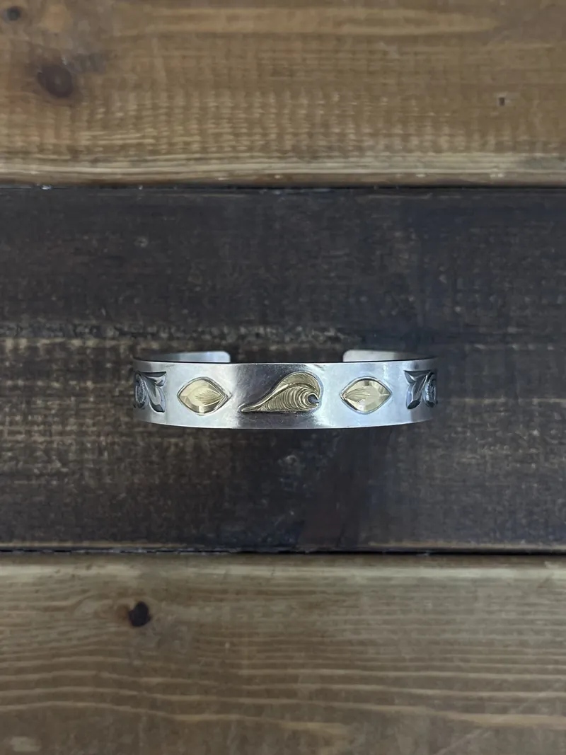 鳴島翔 ALOHA Bangle