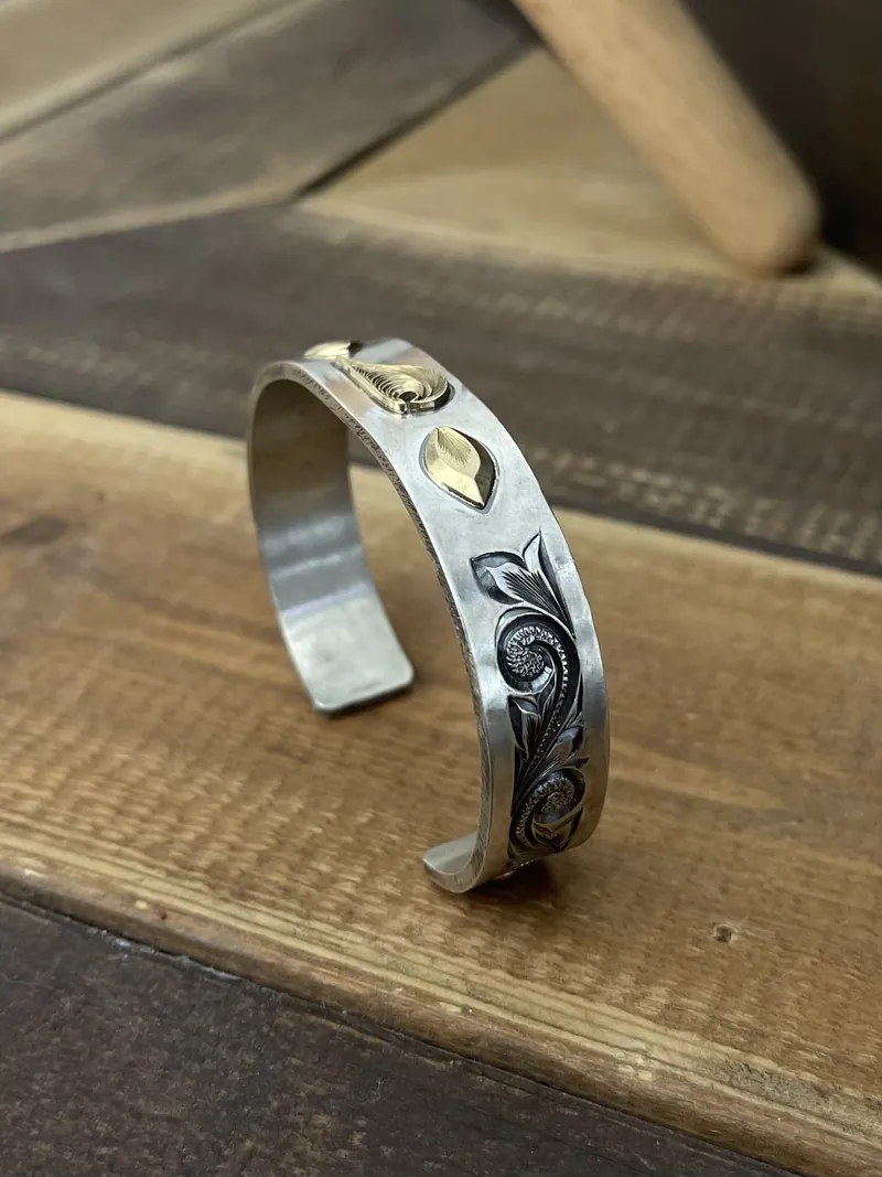 鳴島翔 ALOHA Bangle