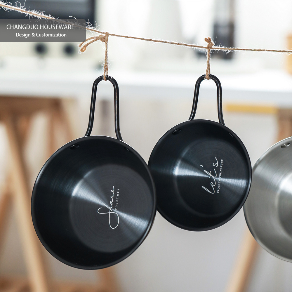 《3274》304不鏽鋼雪拉碗泡麵碗露營野炊外用品