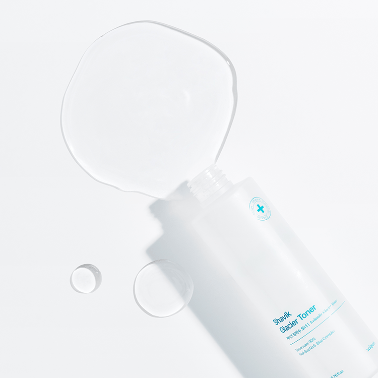 Shavik 冰河鎮靜爽膚水