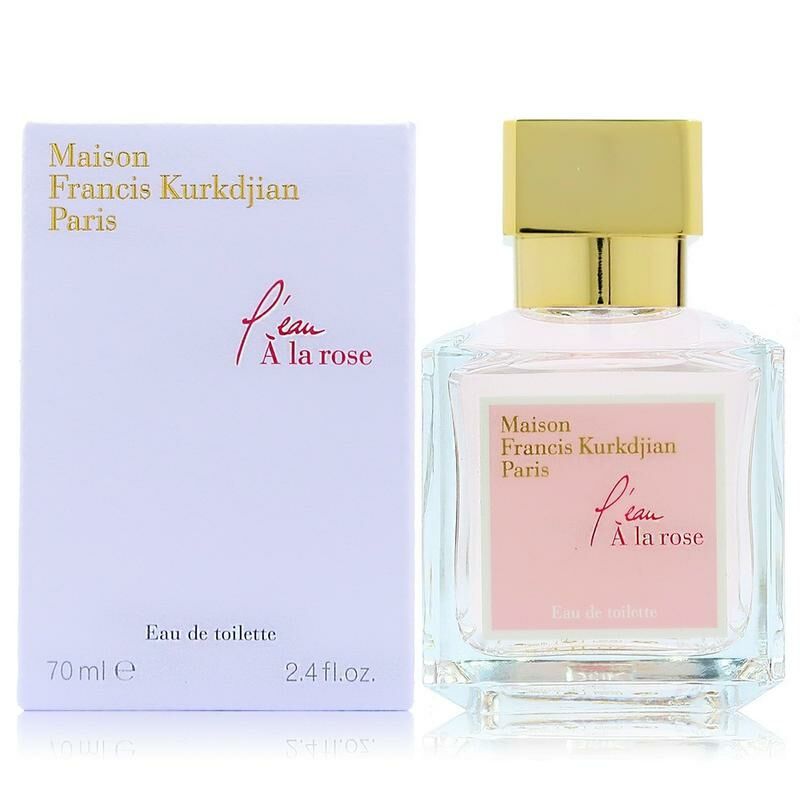 Maison Francis Kurkdjian MFK  L'Eau A La Rose 玫瑰之水淡香水 EDT 70ml