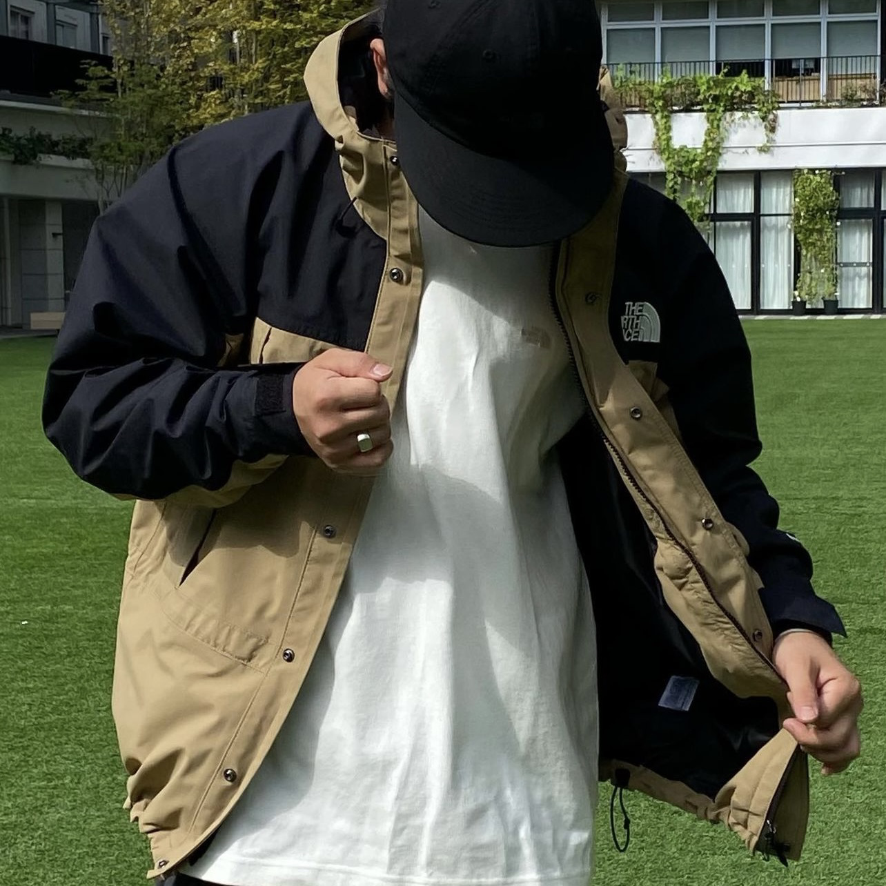 現貨 | The North Face Mountain Light Jacket Gore-Tex NP62450 防風 防潑水