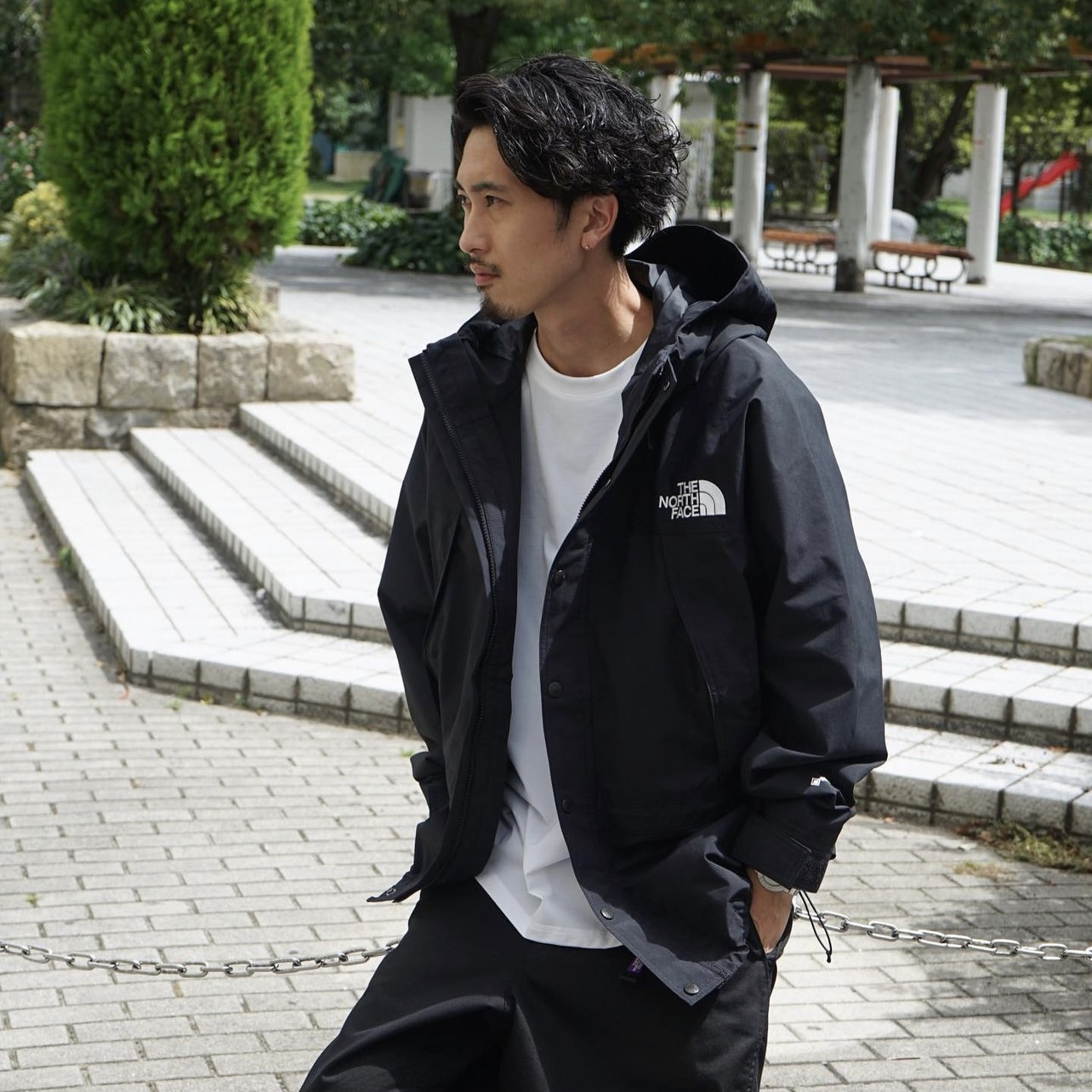 現貨| The North Face Mountain Light Jacket Gore-Tex NP62