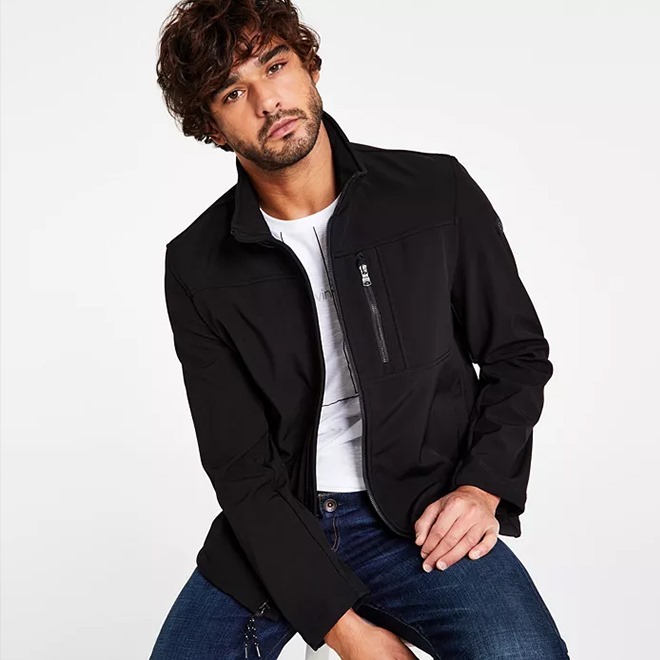Calvin Klein Infinite Stretch Softshell Jacket
