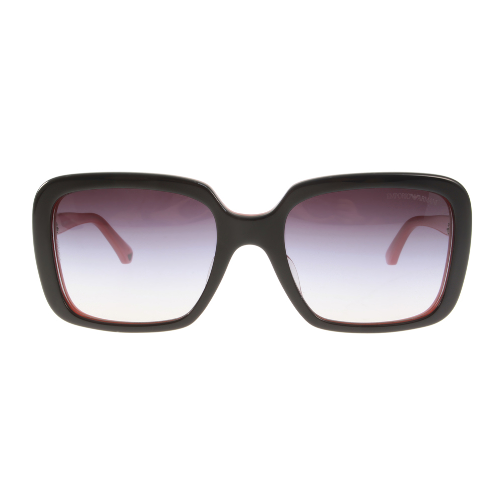 【EMPORIO ARMANI】EA4007F 50458G 時尚大方框太陽眼鏡