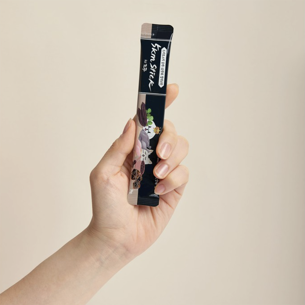 5KM Stick | 犬貓用營養肉泥-烏骨雞(元氣)