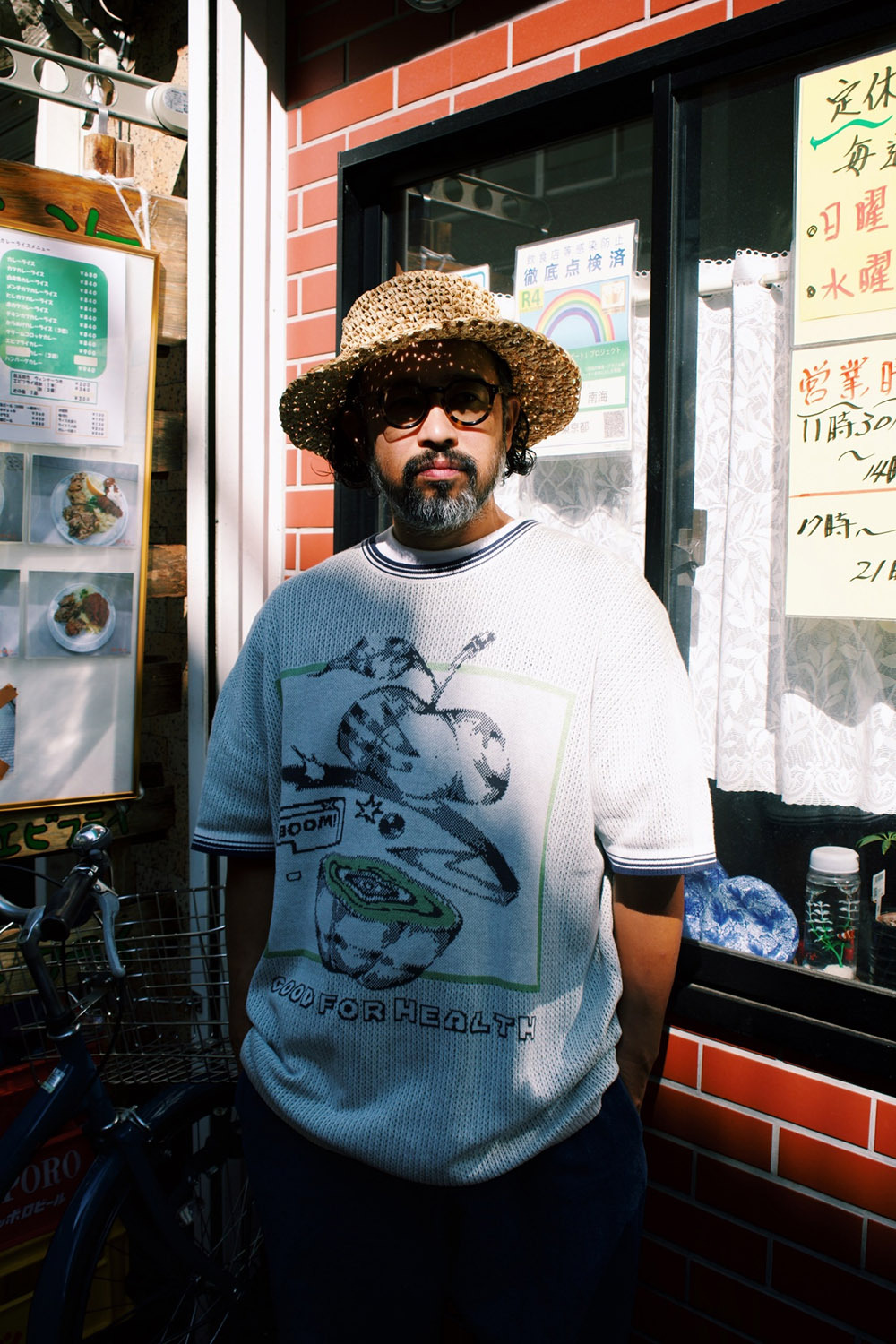 [Tran Tattoo] The Fruit of Inspiration T-shirt