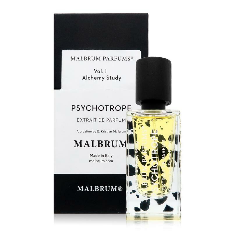 Malbrum Volume I - Psychotrope 迷幻之境香精 EXTRAIT 30ml