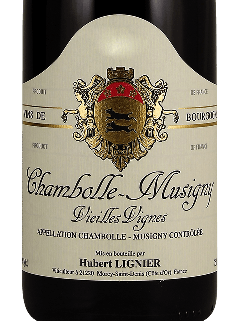 Hubert Lignier Chambolle Musigny Vieilles Vignes 2020 (RP91)