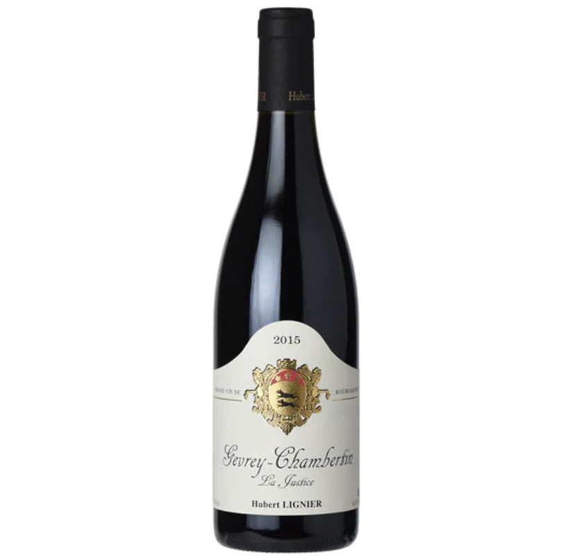 Hubert Lignier Gevrey Chambertin La Justice 2020