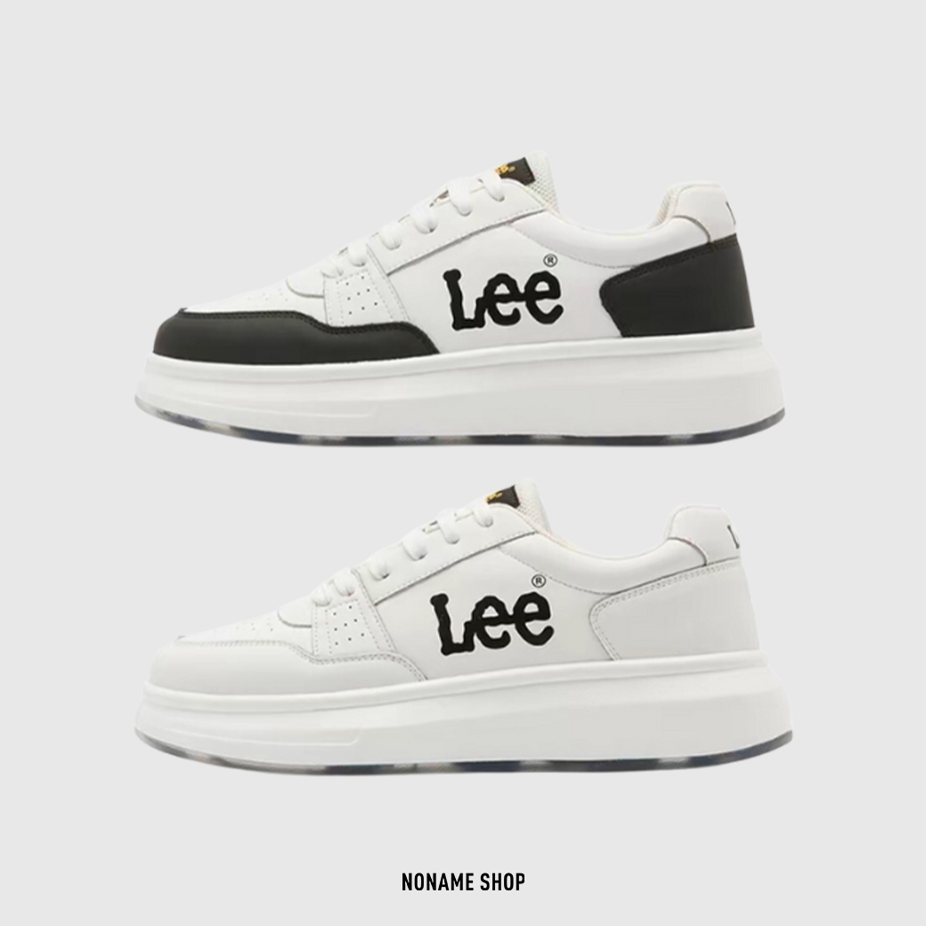 LEE 經典款 潮流 休閒鞋 兩色 (男款)