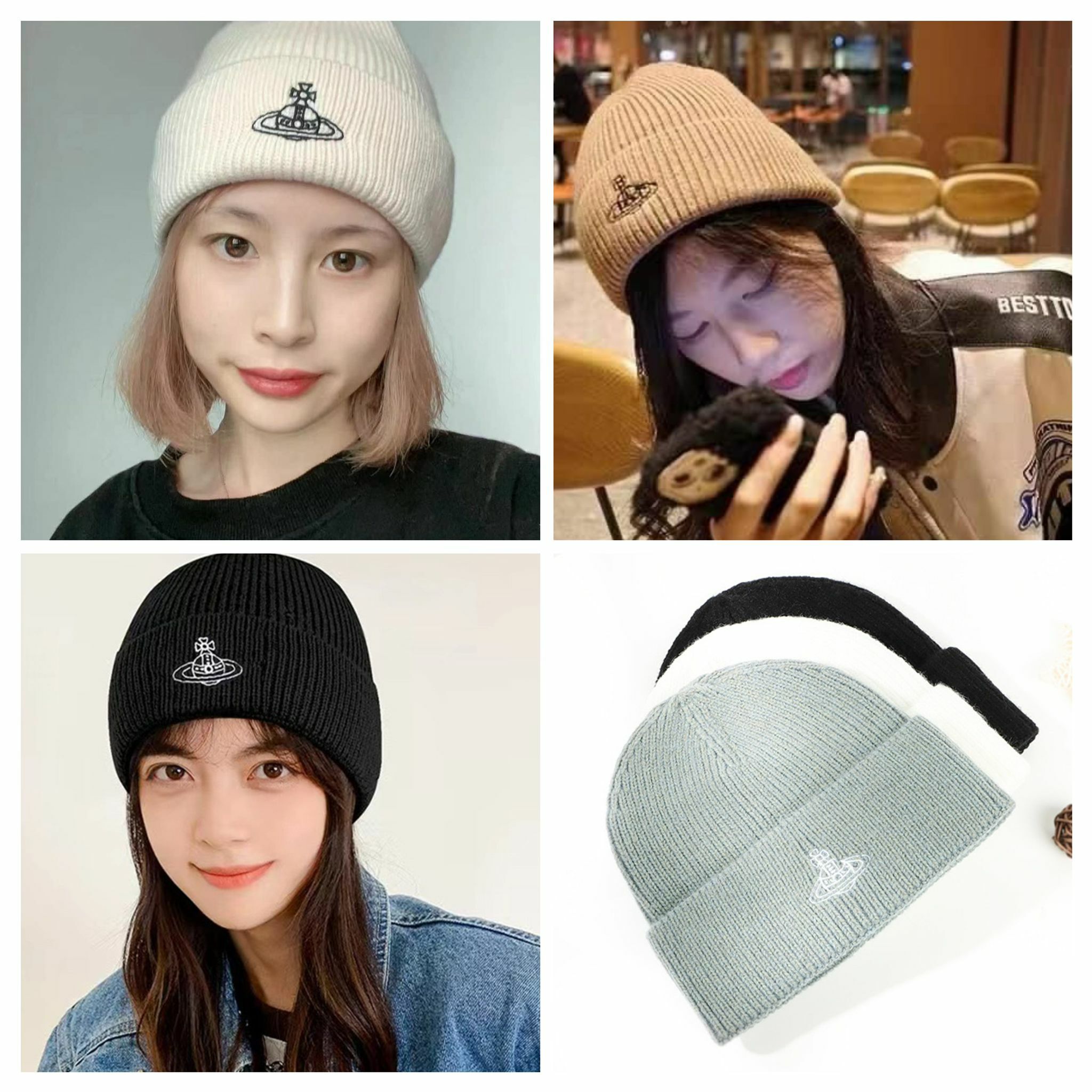 Vivienne Westwood冷帽-2300841